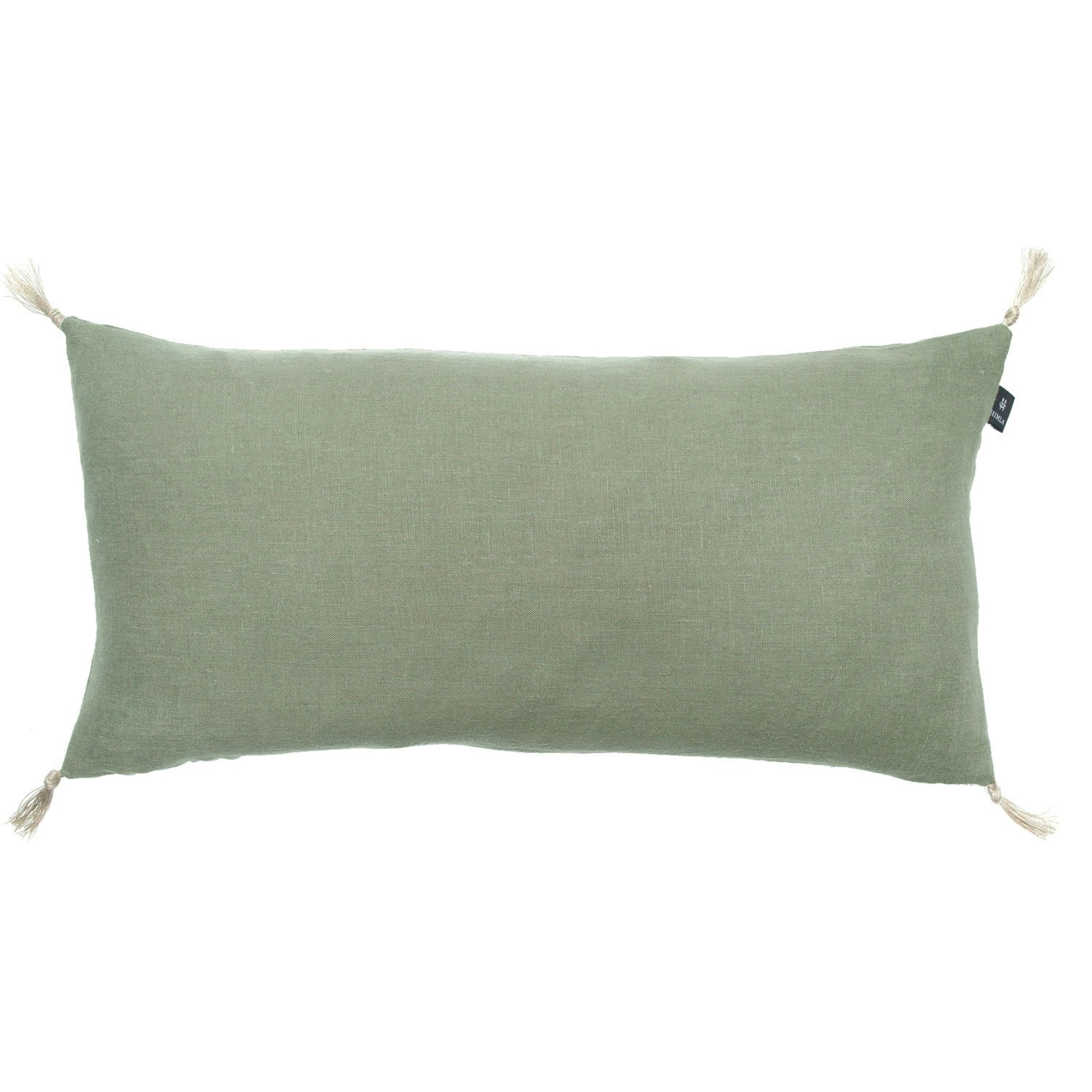 Sunshine Cushion Cover 30x60 cm Fog from Himla RoyalDesign
