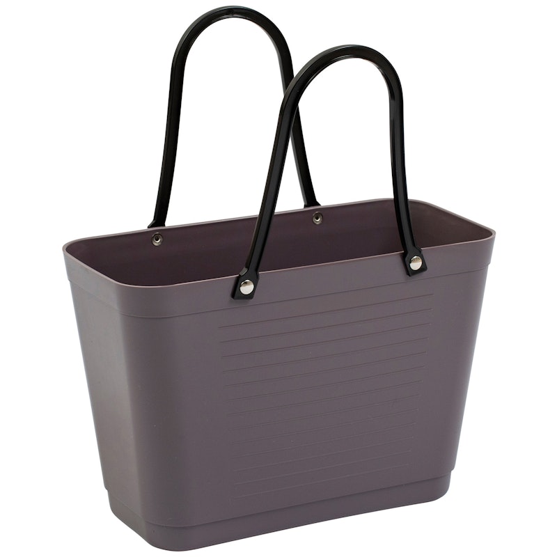 Hinza Bag Green Plastic, S / Plum