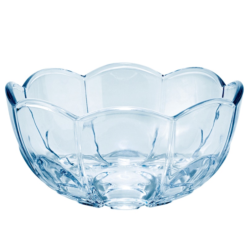 Lily Bowl Ø13 cm 2-pack, Blue Iris