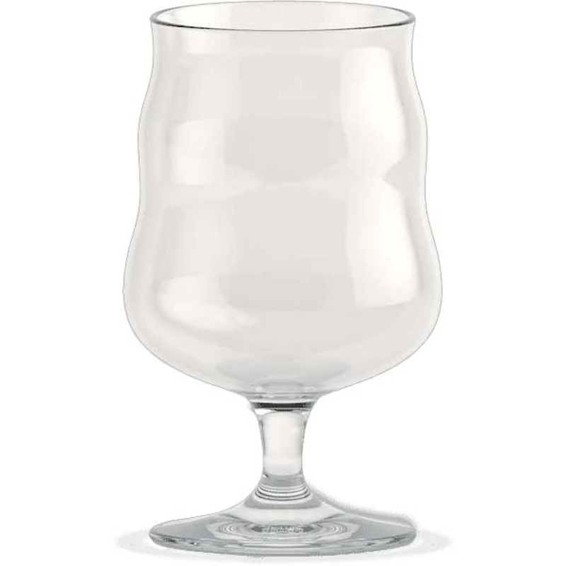 Mikkeller x Holmegaard Beer Glass Universal 40 cl 2-pack