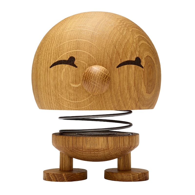 Hoptimist Bimble Figure M, Oak