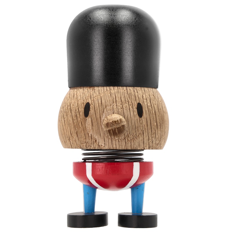 Hoptimist Guardsman Figure S, Oak