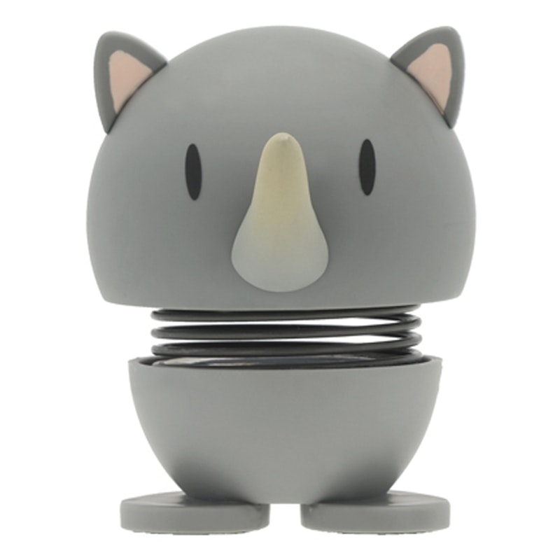 Hoptimist The Big Five Soft Figure S, Rhino