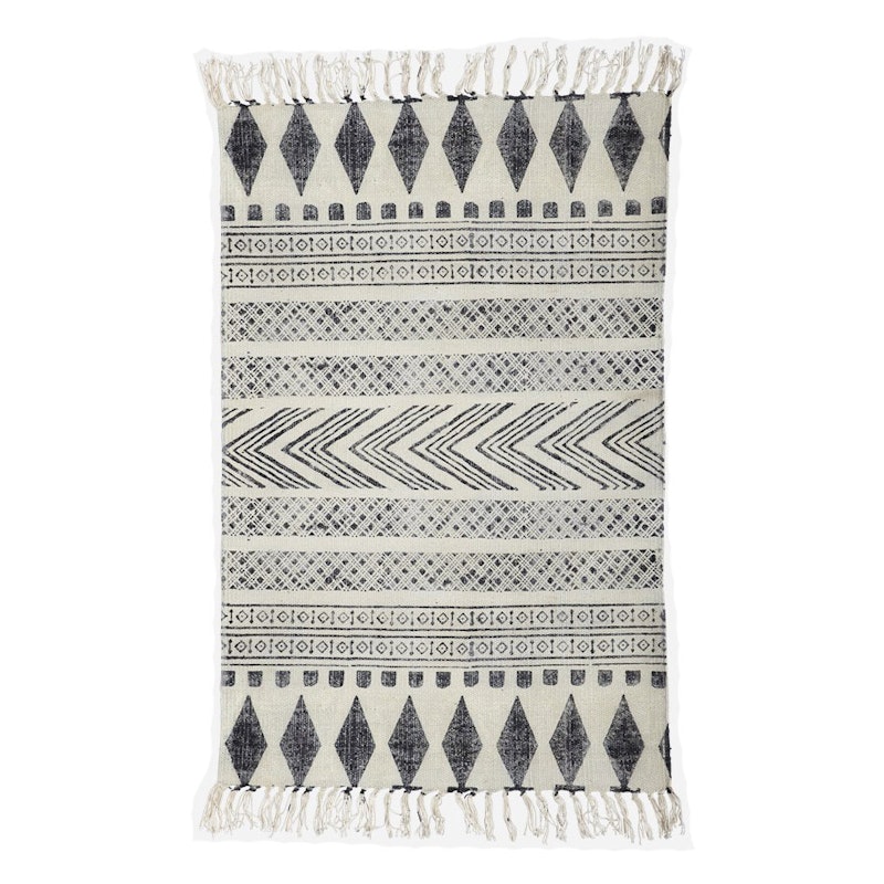 Block Rug, 160x230 cm