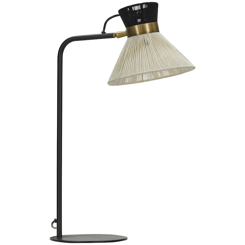 Cord Table Lamp