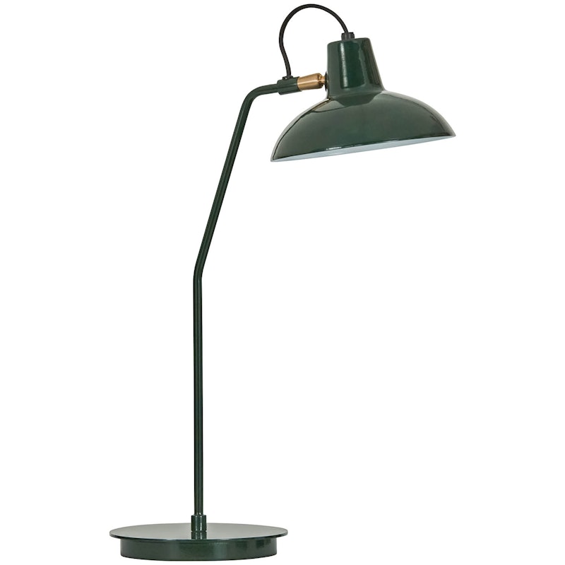 Desk Table Lamp, Green