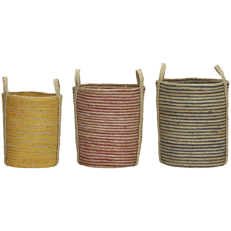 Dungi Storage Basket 3-pack