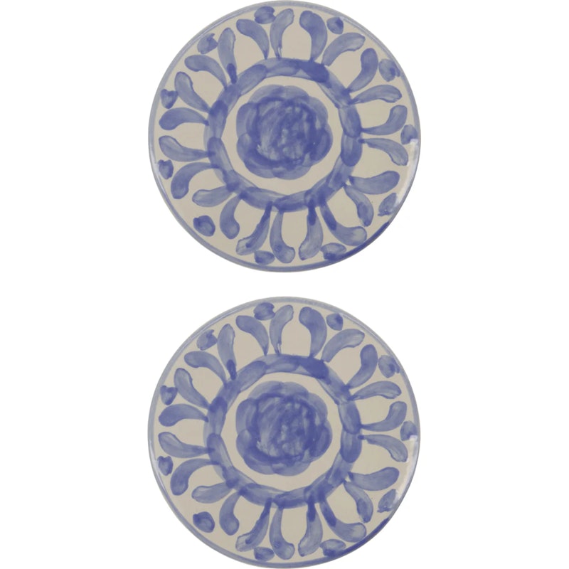 HDDiva Serving Dish 2-pack, Blue
