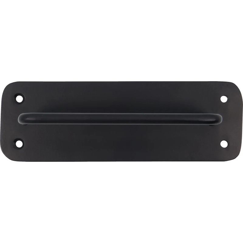 HDPati Toilet Paper Holder, Black