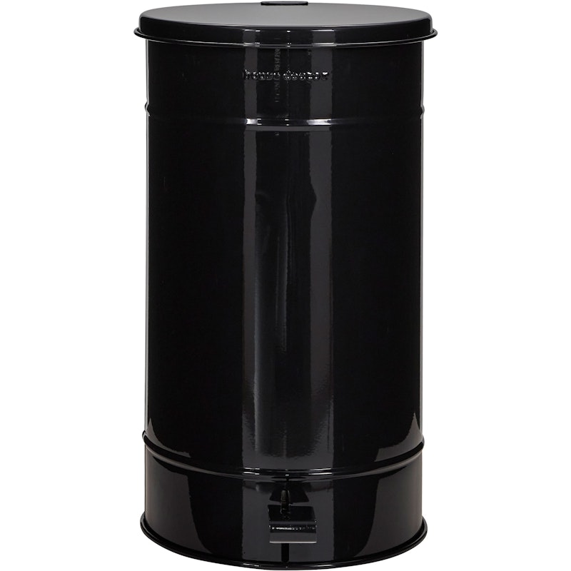 HDSono Waste Paper Basket, Black