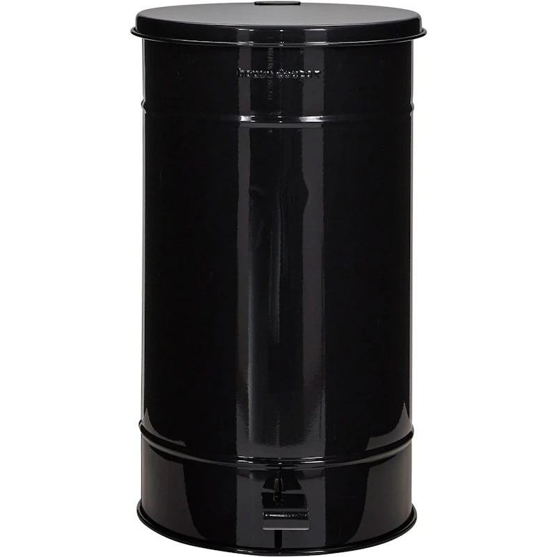 HDSono Waste Paper Basket, Black