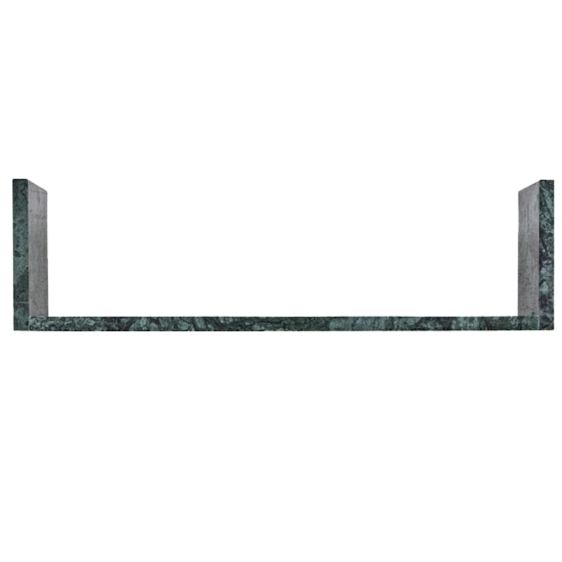 Marr Shelf 14x50 cm, Green
