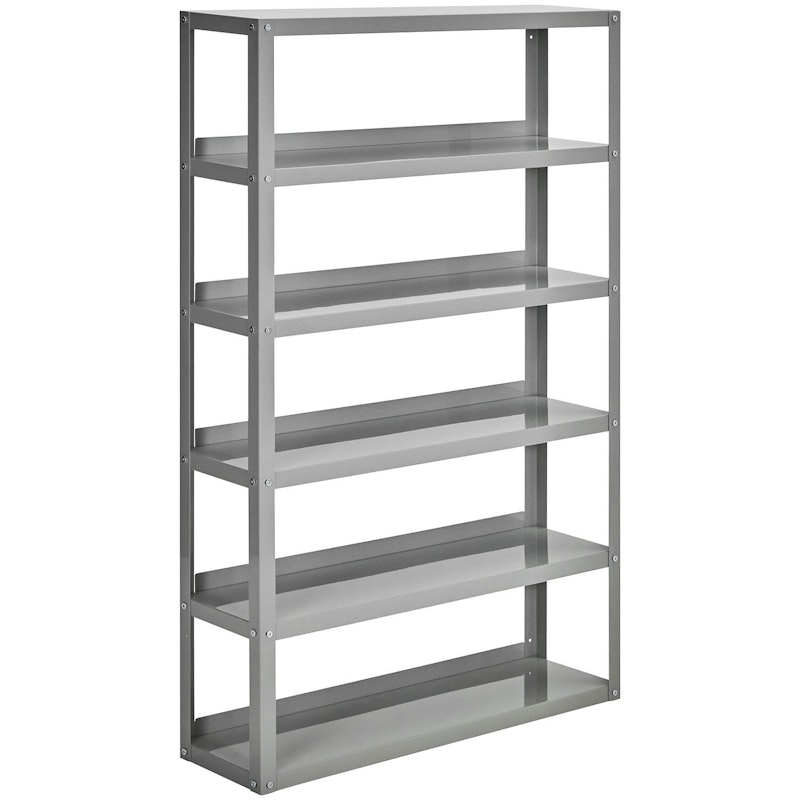 Use Shelf 80x128 cm, Light Grey