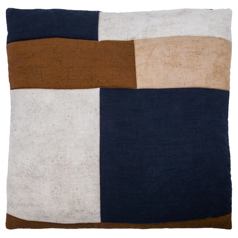 Patch Cushion Cover 50x50 cm