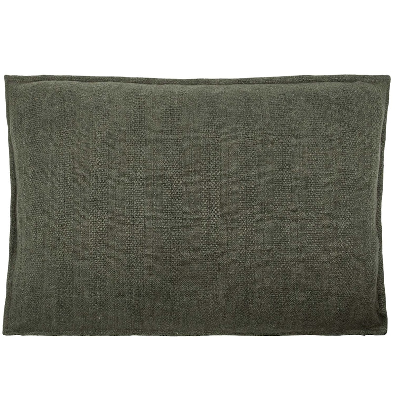 Maku Cushion Cover 40x60 cm, Dark Green