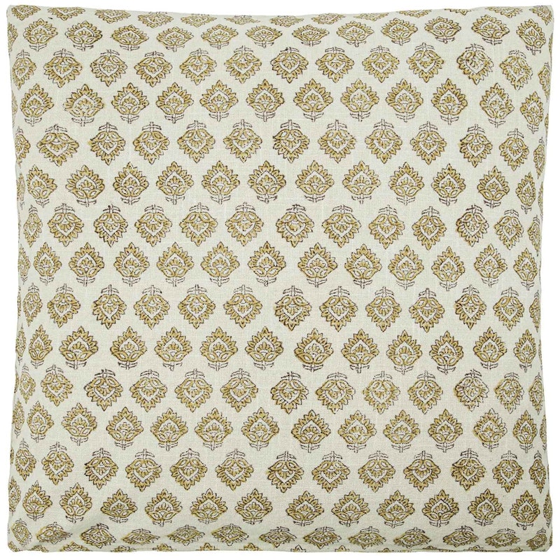 Saba Cushion Cover 50x50 cm, Beige