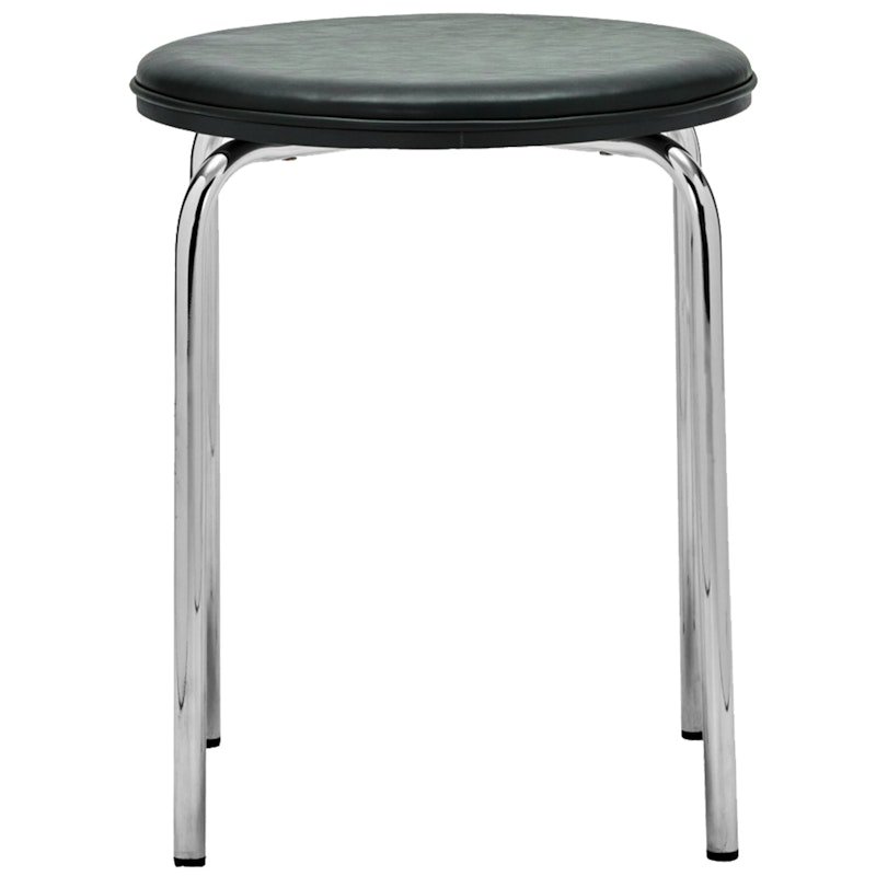 Comma Stool, Dark Green