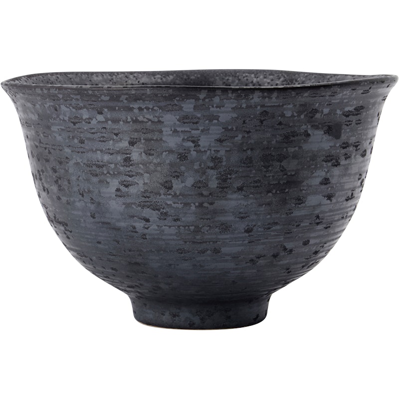 Pion Salad Bowl 19,5 cm, Black / Brown