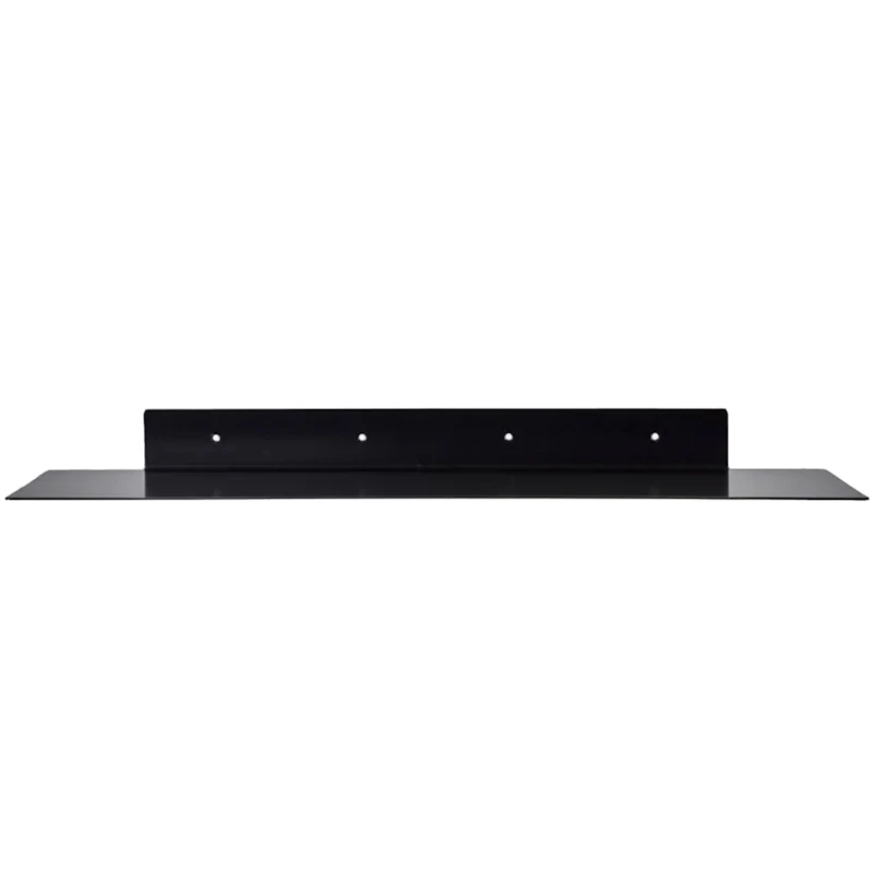 Revi Shelf 80x20 cm, Black