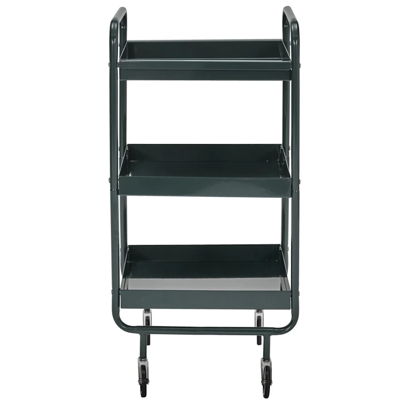 Roll Trolley, Dark Green