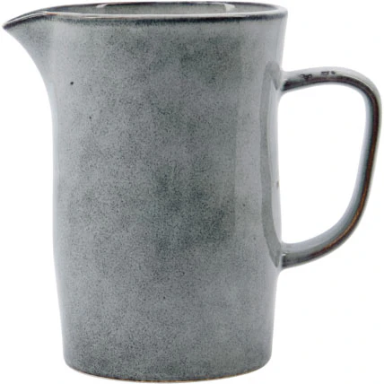 Rustic Jug Grey Blue 30 cl from House Doctor | RoyalDesign