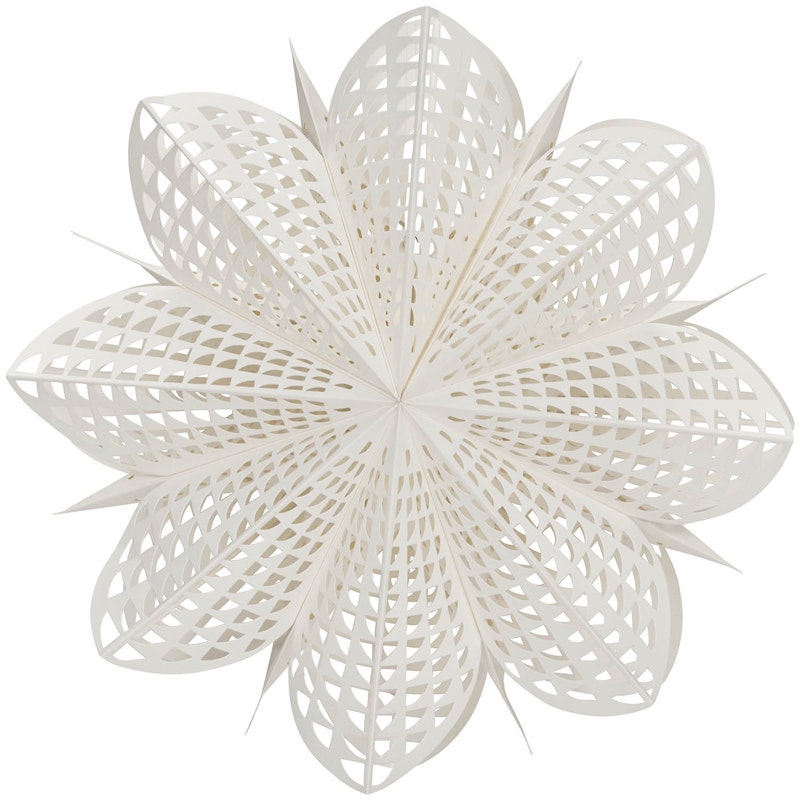 Gint Christmas Star 45 cm, White