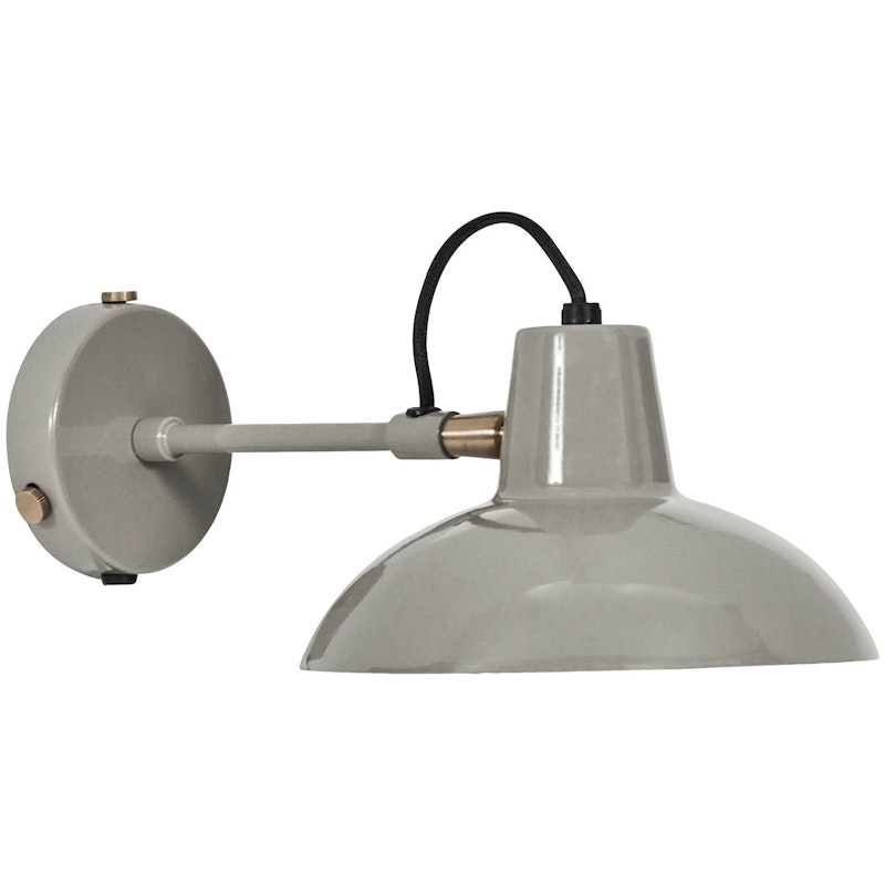 Desk Wall Lamp, Grey