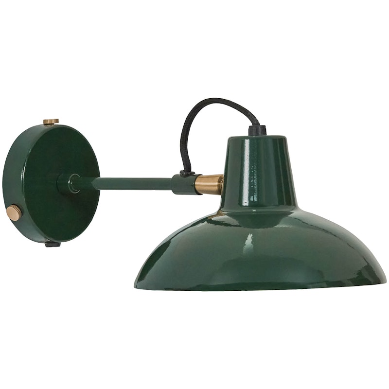 Desk Wall Lamp, Green