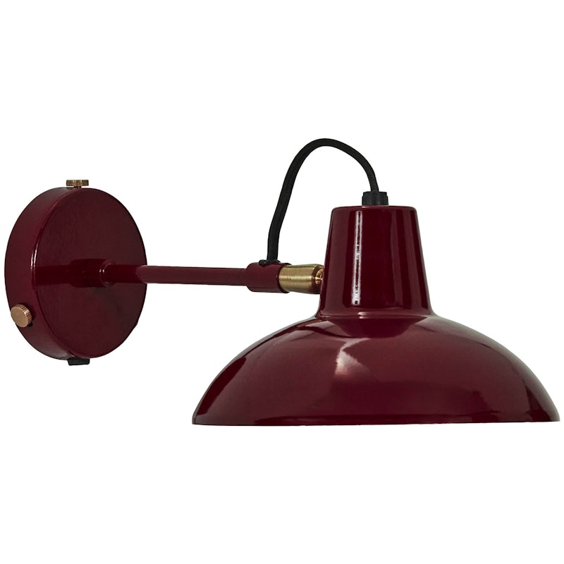 Desk Wall Lamp, Red