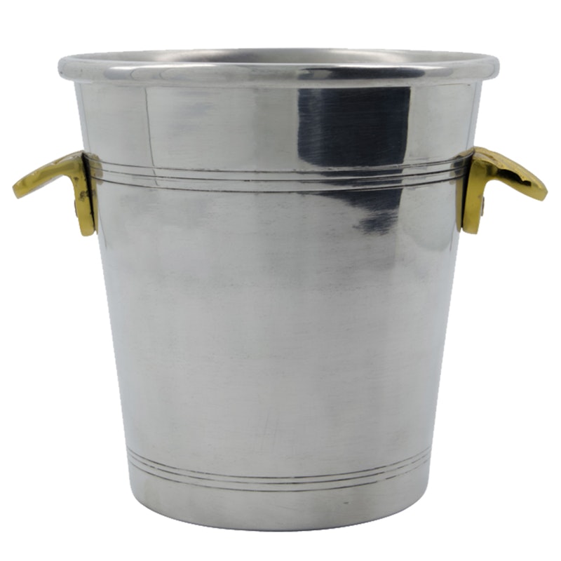 Vind Wine Cooler, Silver