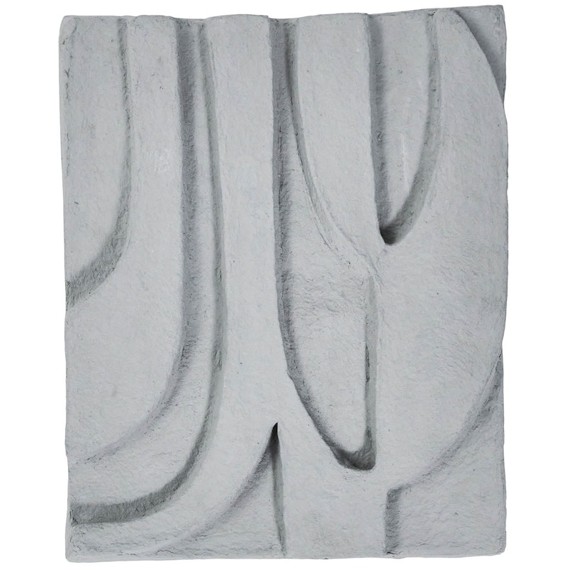 Machie Wall Art, Grey