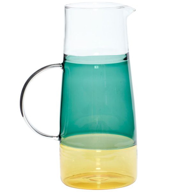 Lemonade Jug 25 cm, Green