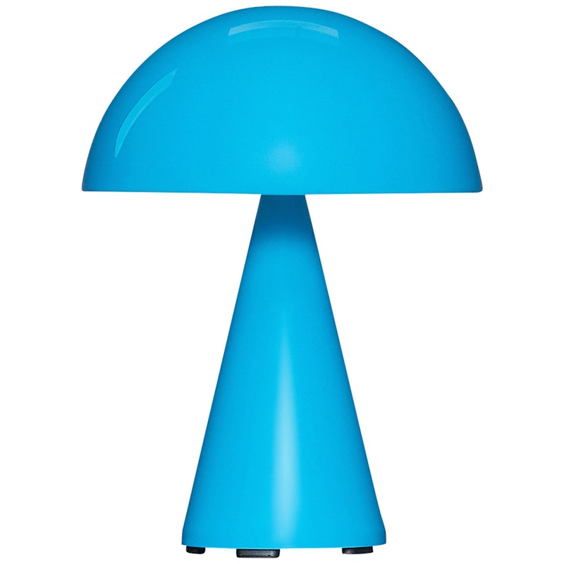 Mush Portable Lamp Portable, Blue