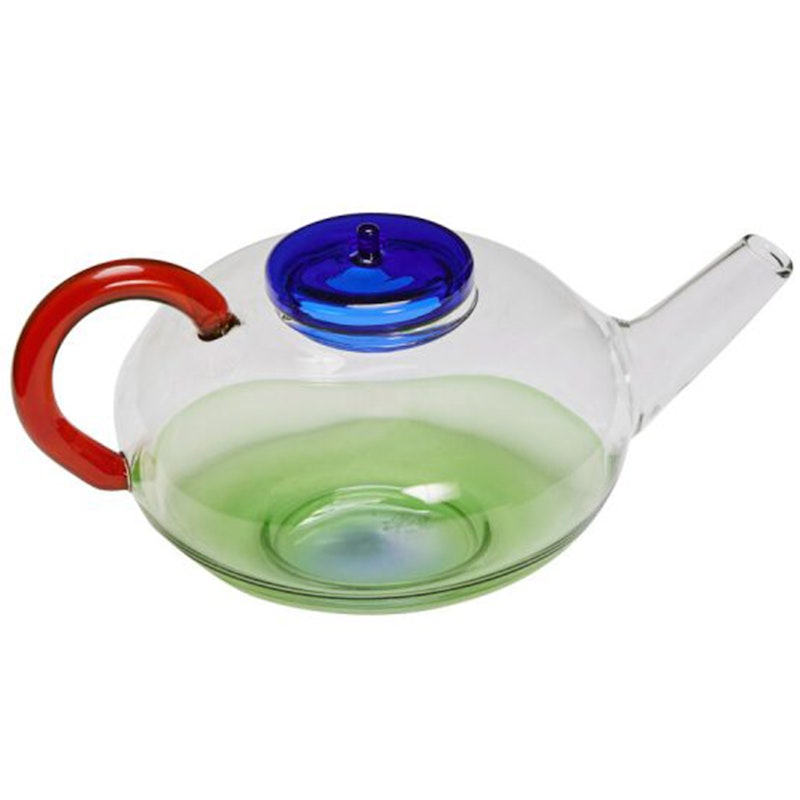 NoRush Teapot