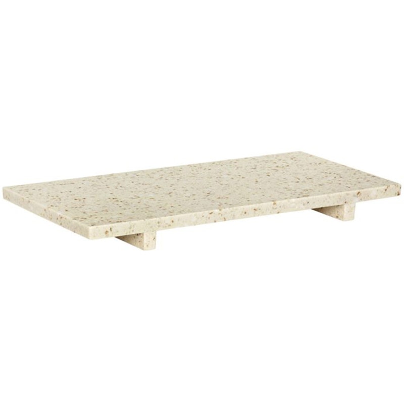 Stone Serving Tray, Terrazzo