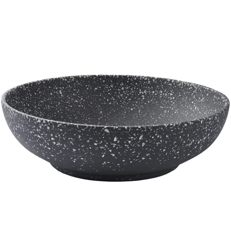 Rome Bowl Ø40 cm, Black