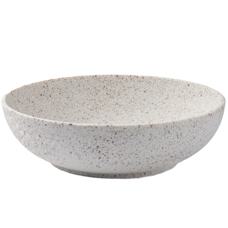 Rome Bowl Ø40 cm, Beige Red