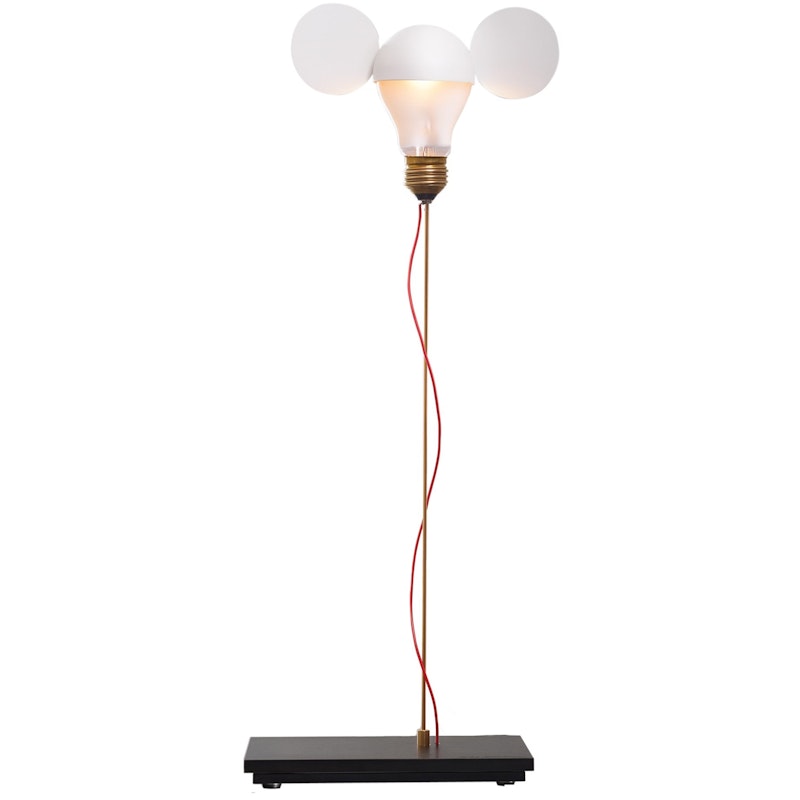 I Ricchi Poveri Toto Table Lamp, White