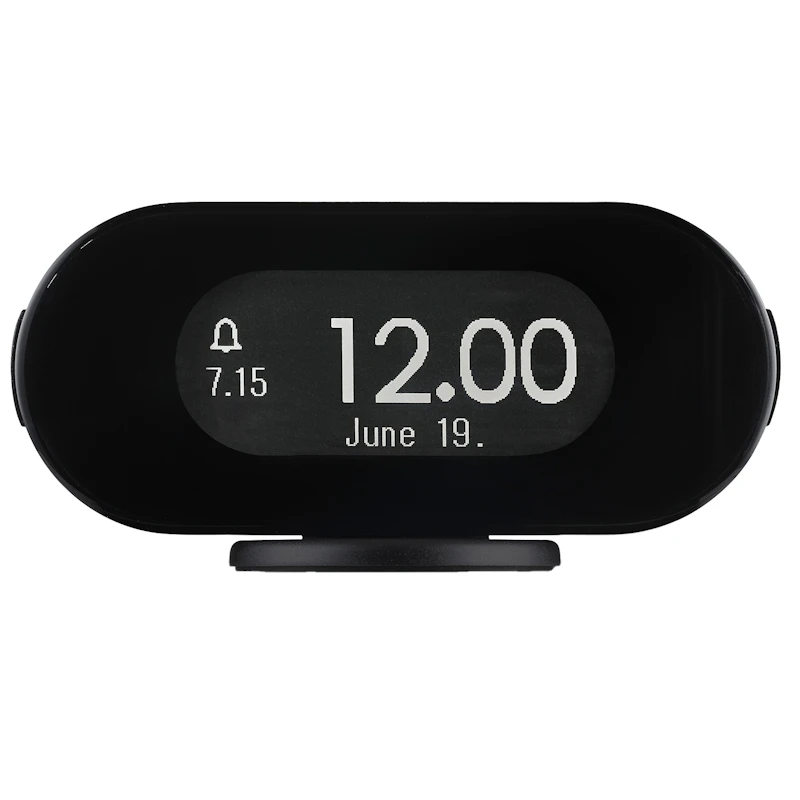 Alarm Clock, Black