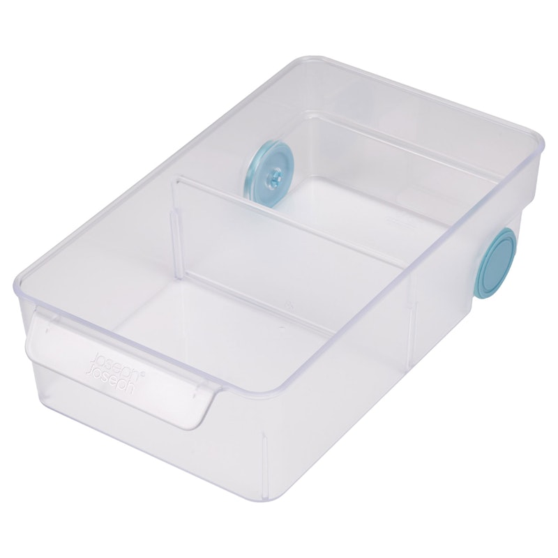 FridgeStore Fridge Organiser With Wheels, 17x31 cm