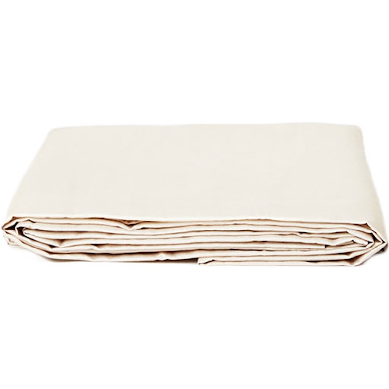 Juniper Fitted Sheet 180x200 cm, Beach Sand