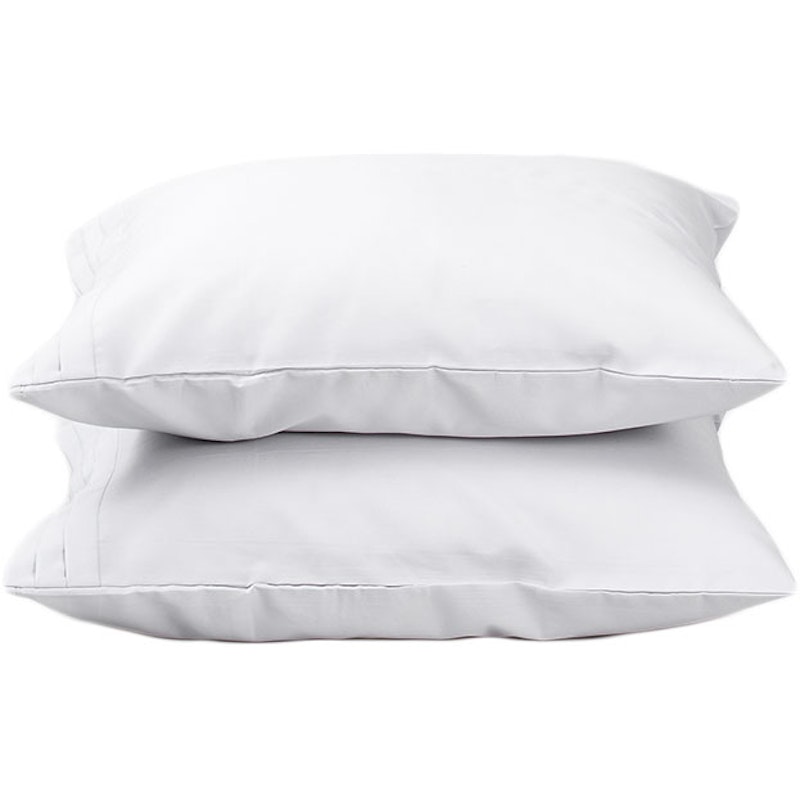 Pillowcase 60x50 cm 2-pack, Stone Grey