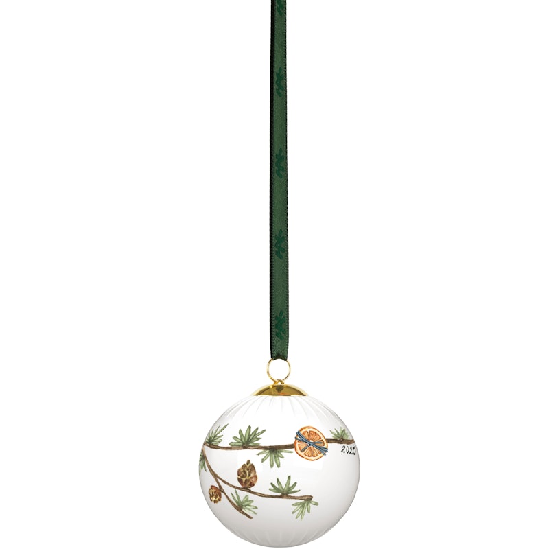 Hammershøi Christmas Bauble Ø6 cm