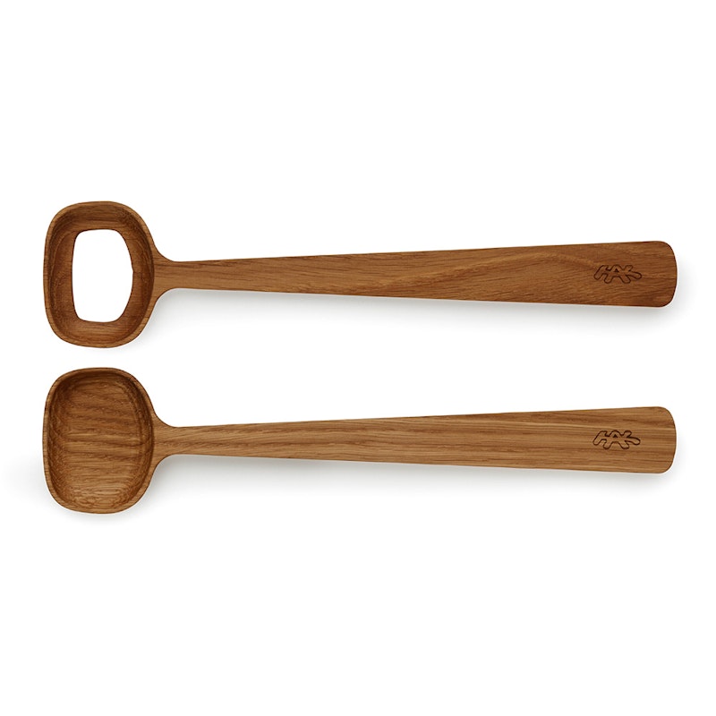 Hammershøi Salad Servers