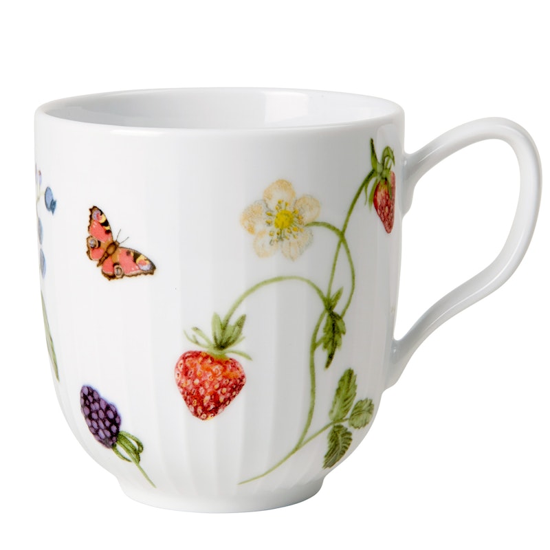 Hammershøi Summer Mug 33 cl, Berries