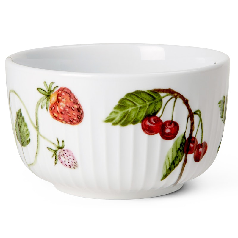 Hammershøi Summer Berries Bowl Ø12 cm