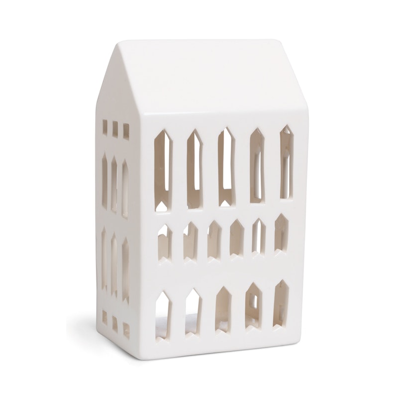 Urbania Church Votive, White