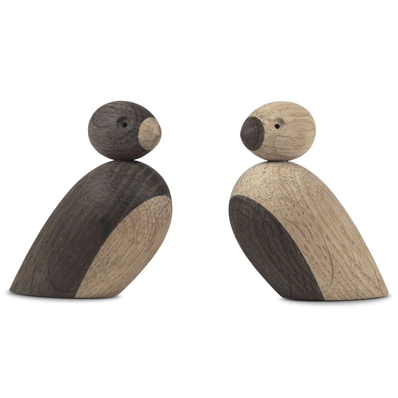 Kay Bojesen Sparrows Set Of 2