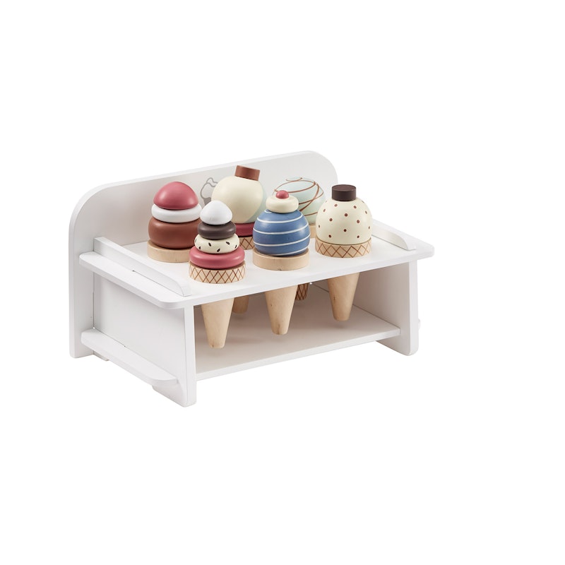 Kid's Bistro Ice Cream Set