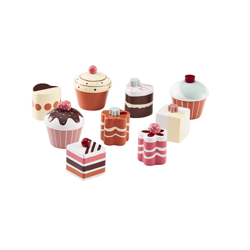 Kid's Bistro Pastries 9pcs